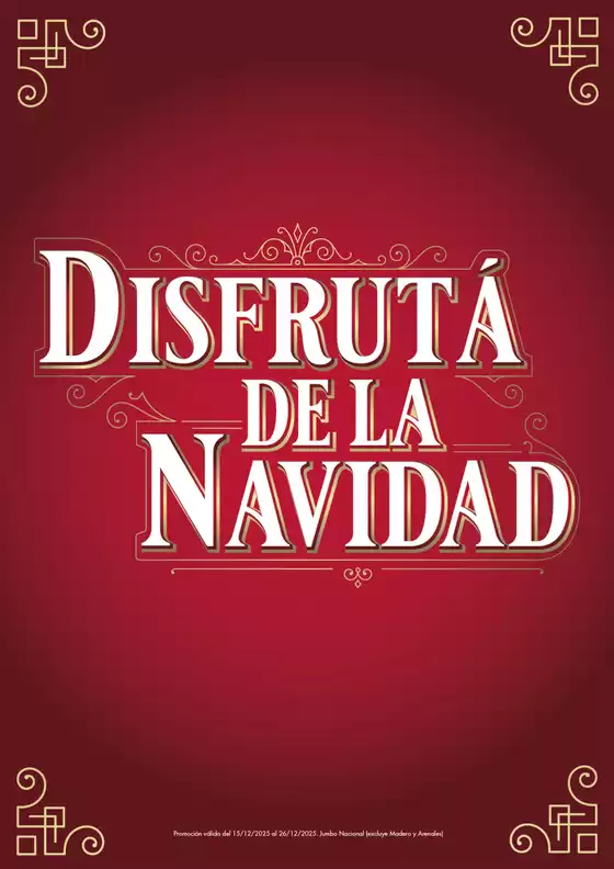 Catálogo Jumbo | Especial Food Navidad  | 2025-12-15T00:00:00.000Z - 2025-12-26T00:00:00.000Z