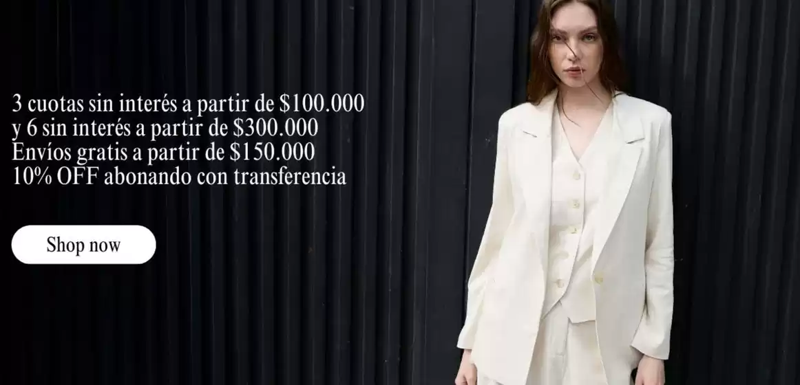 Catálogo Rie en Quilmes | Promoción! 3 cuotas sin interes | 2025-12-19T00:00:00.000Z - 2025-12-31T00:00:00.000Z