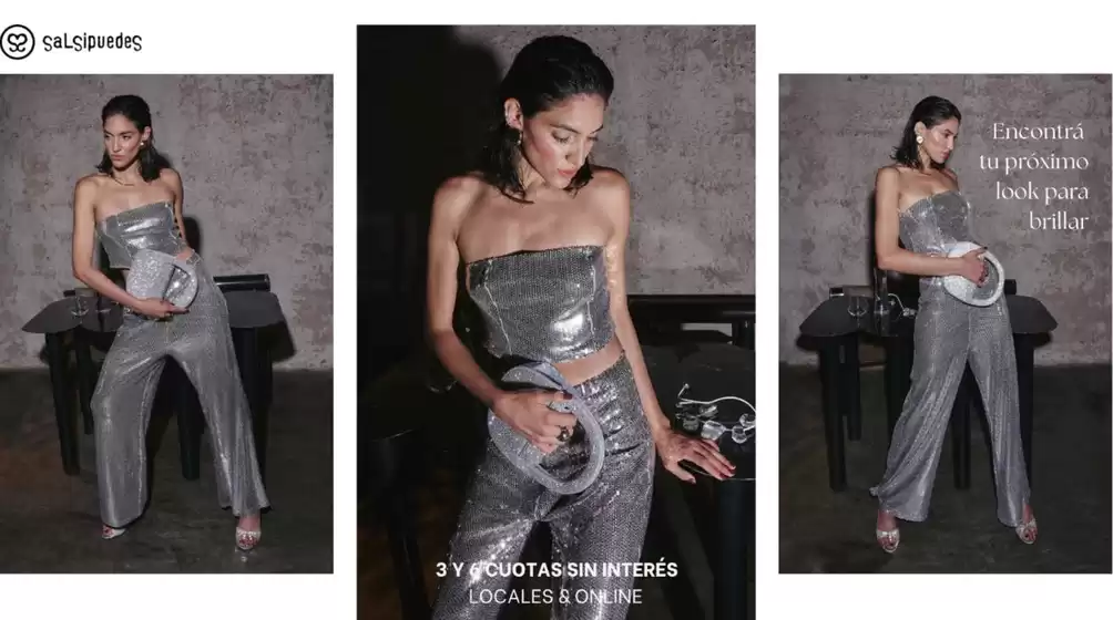 Catálogo Salsipuedes en Posadas | 3 y 6 cuotas sin interes!! | 2025-12-19T00:00:00.000Z - 2025-12-31T00:00:00.000Z