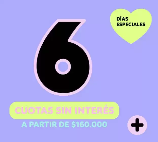 Catálogo Simones en Posadas | 6 cuotas sin interes!! | 2025-12-19T00:00:00.000Z - 2025-12-31T00:00:00.000Z