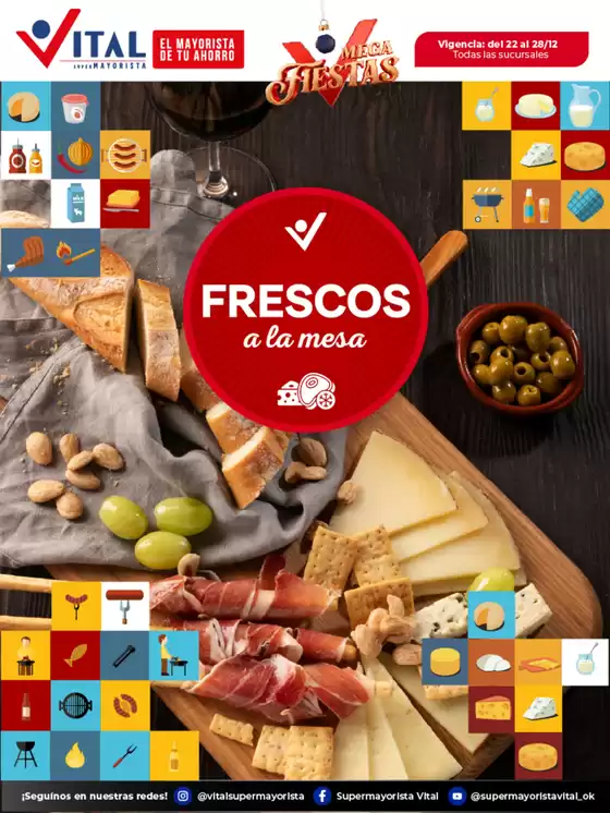 Catálogo Supermayorista Vital en Moreno | Especial de frescos |  | 2025-12-22T00:00:00.000Z - 2025-12-28T00:00:00.000Z