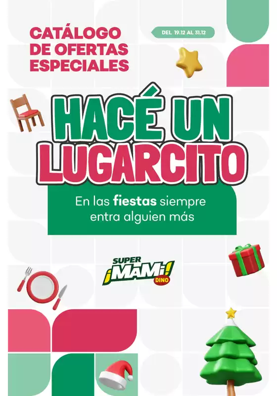 Catálogo Super Mami | Catálogo de ofertas especiales! | 2025-12-22T00:00:00.000Z - 2025-12-31T00:00:00.000Z