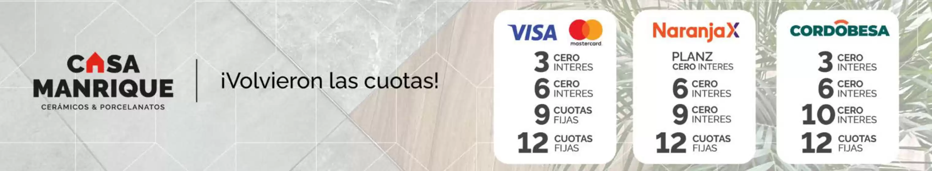 Catálogo Casa Manrique en Buenos Aires | Promoción! | 2025-12-22T00:00:00.000Z - 2025-12-31T00:00:00.000Z