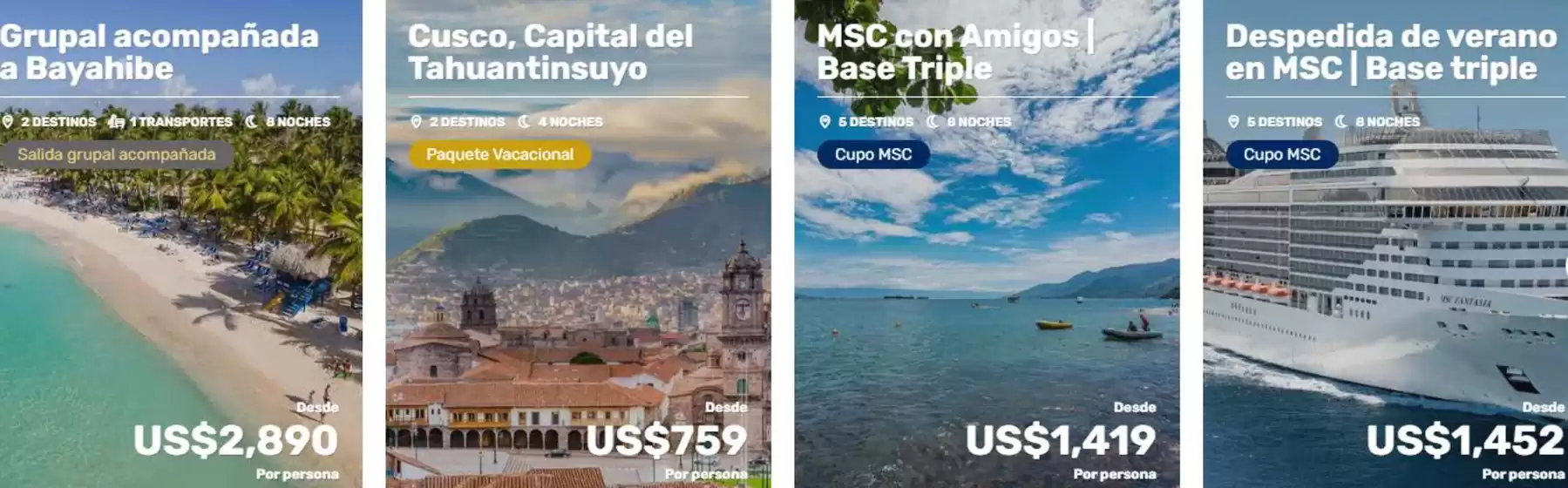 Catálogo Lozada Viajes | Promociónes | 2025-12-23T00:00:00.000Z - 2026-01-22T00:00:00.000Z