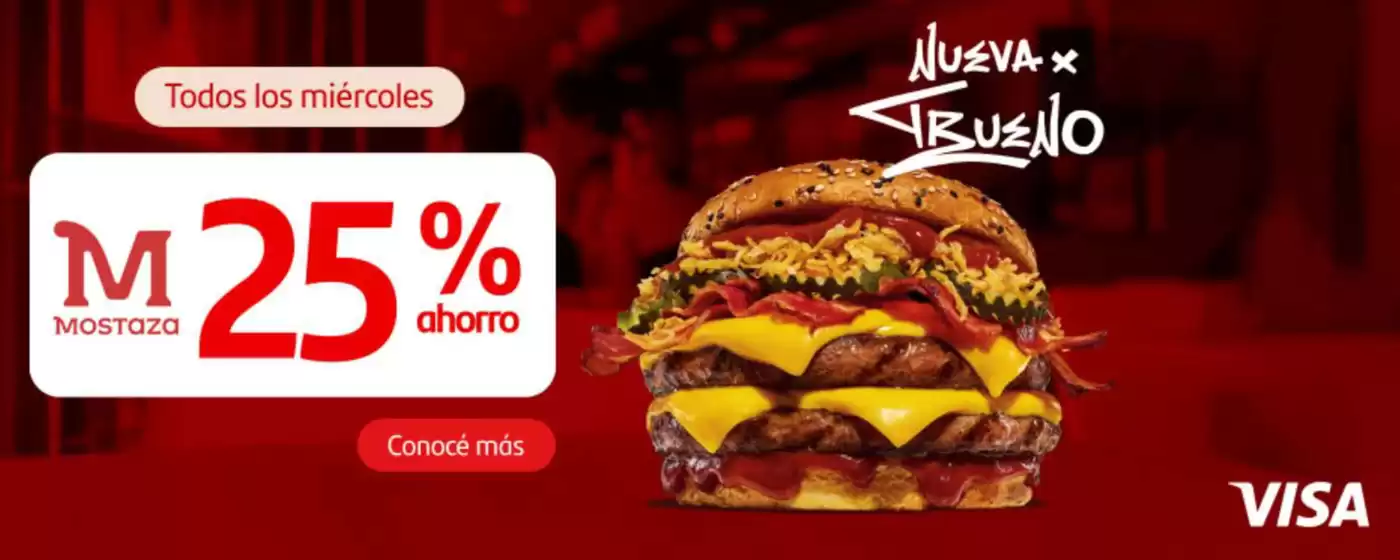 Catálogo Santander Rio en San Justo (Buenos Aires) | 25% ahorro! | 2025-12-23T00:00:00.000Z - 2026-01-07T00:00:00.000Z