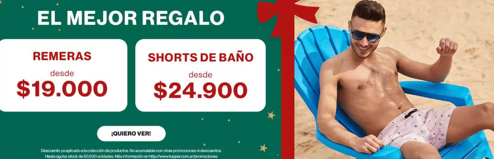 Catálogo Topper en San Martín (Mendoza) | El mejor regalo | 2025-12-23T00:00:00.000Z - 2025-12-31T00:00:00.000Z