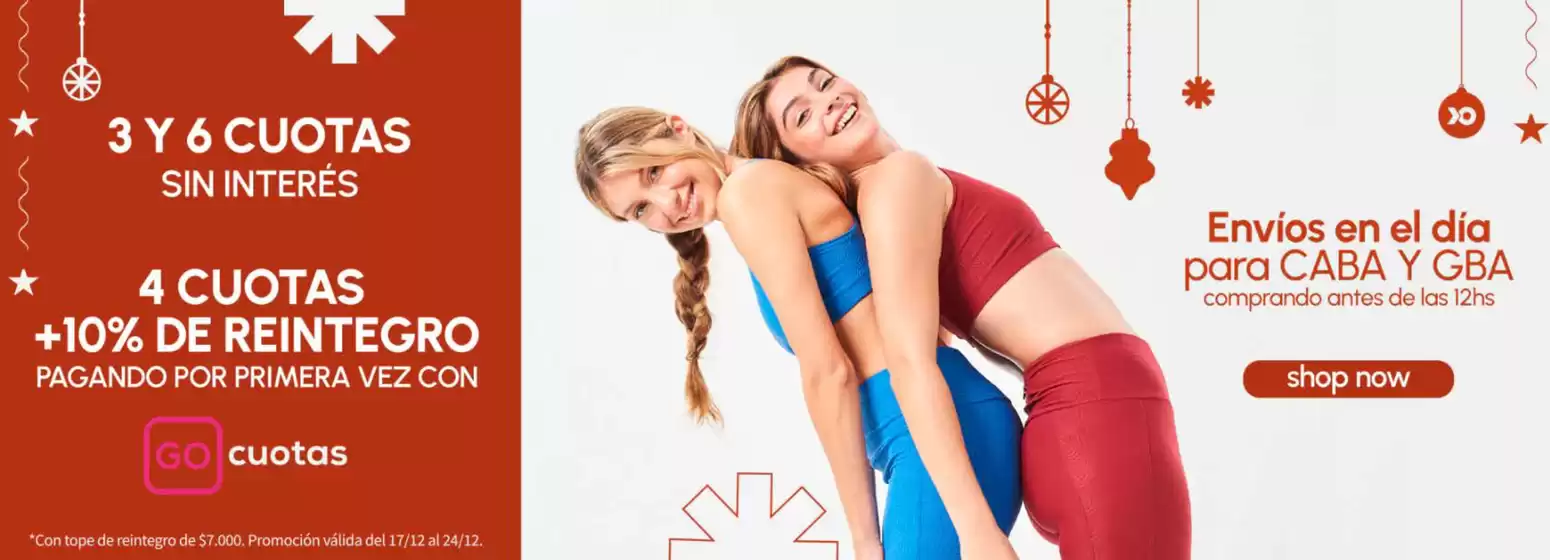 Catálogo Admit One en San Martín (Mendoza) | Promoción! 3 y 6 cuotas sin interes | 2025-12-23T00:00:00.000Z - 2025-12-24T00:00:00.000Z