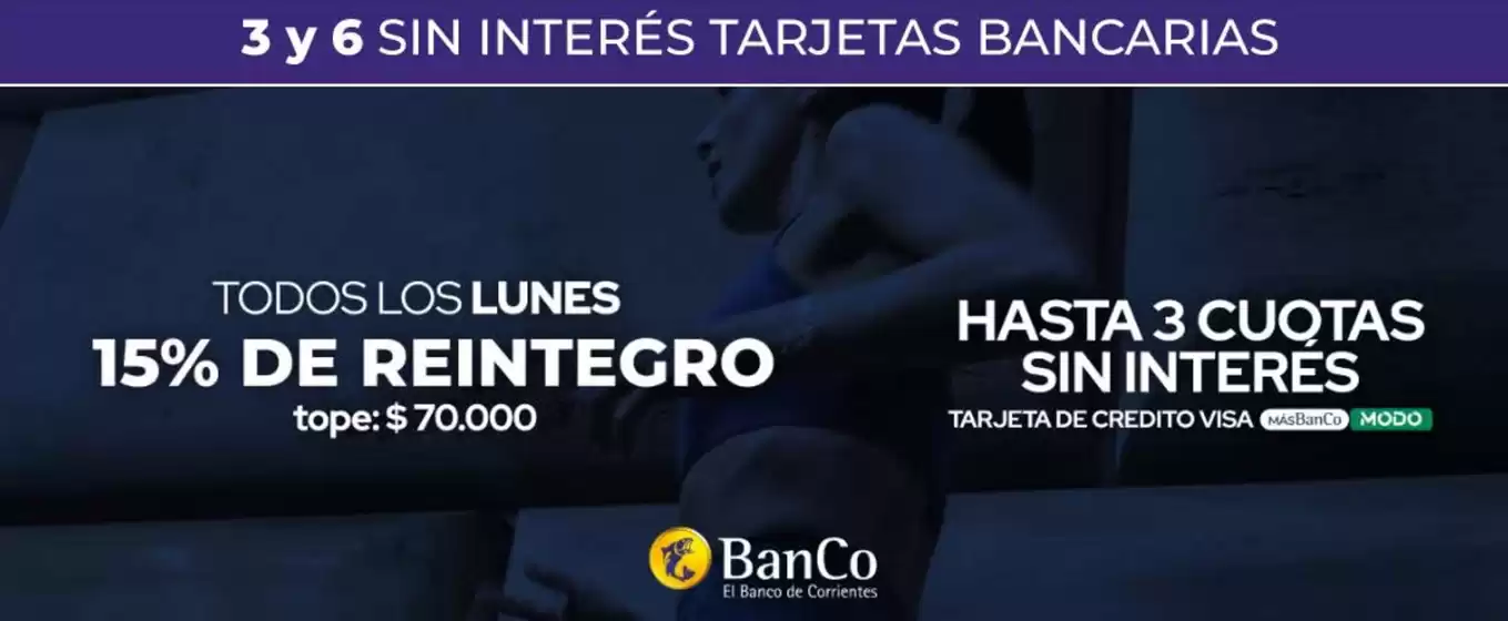 Catálogo Show Sport en San Martín (Mendoza) | Promoción! 3 y 6 cuotas sin interes | 2025-12-23T00:00:00.000Z - 2025-12-31T00:00:00.000Z