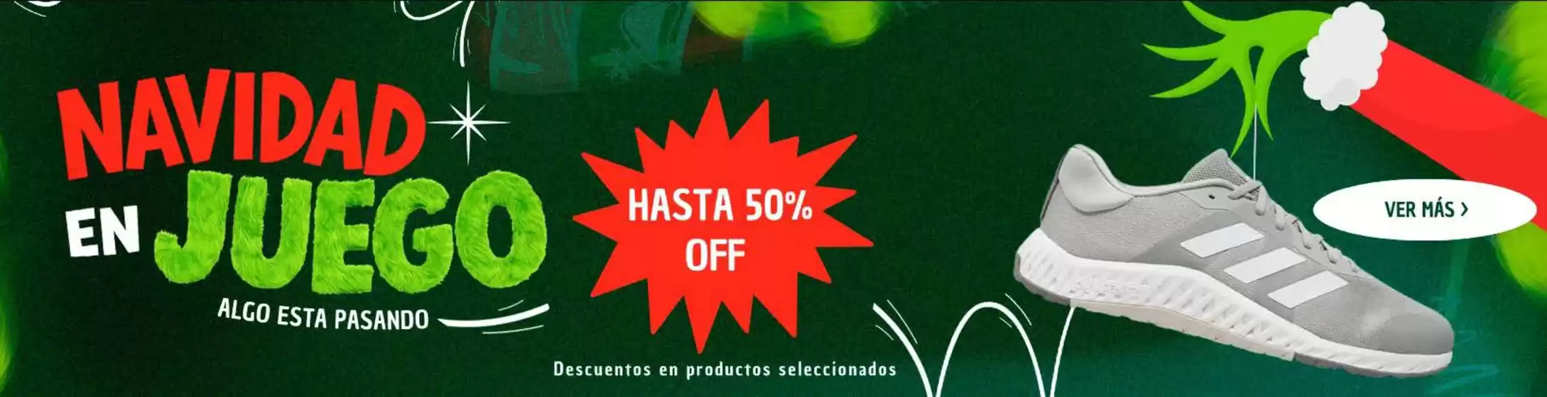 Catálogo Rossetti Deportes en San Martín (Mendoza) | Navidad en Juego! | 2025-12-23T00:00:00.000Z - 2025-12-31T00:00:00.000Z