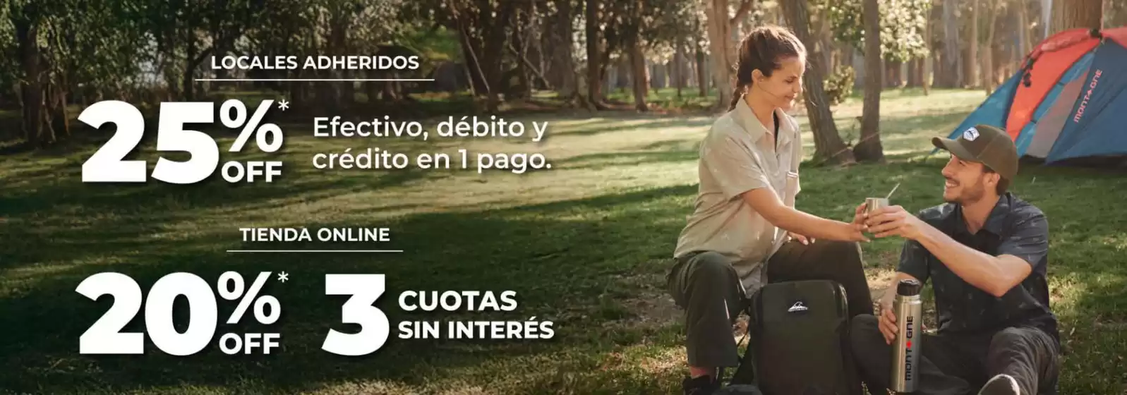 Catálogo Montagne en San Martín (Mendoza) | Promoción! | 2025-12-23T00:00:00.000Z - 2025-12-31T00:00:00.000Z