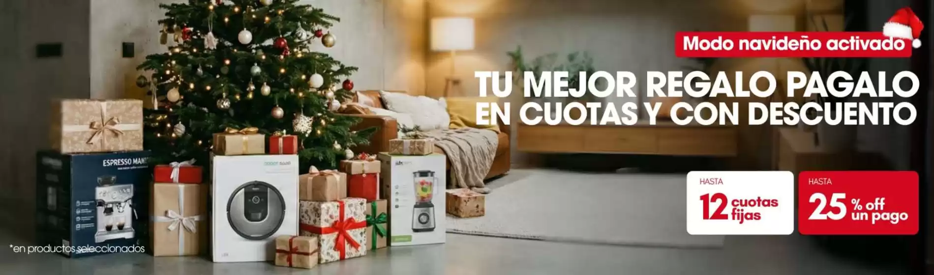 Catálogo Saturno Hogar en Martínez | Hasta 12 cuotas fijas | 2025-12-24T00:00:00.000Z - 2025-12-31T00:00:00.000Z