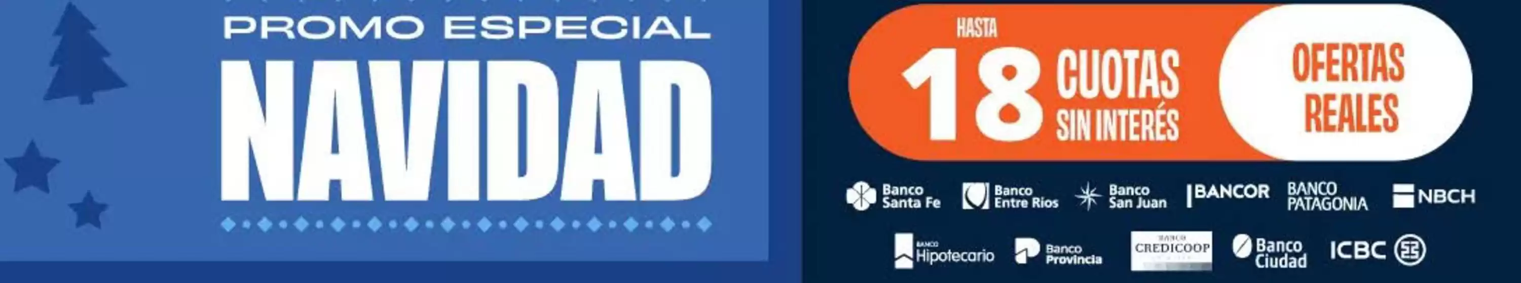 Catálogo Cetrogar | Hasta 18 cuotas sin interés | 2025-12-24T00:00:00.000Z - 2025-12-31T00:00:00.000Z