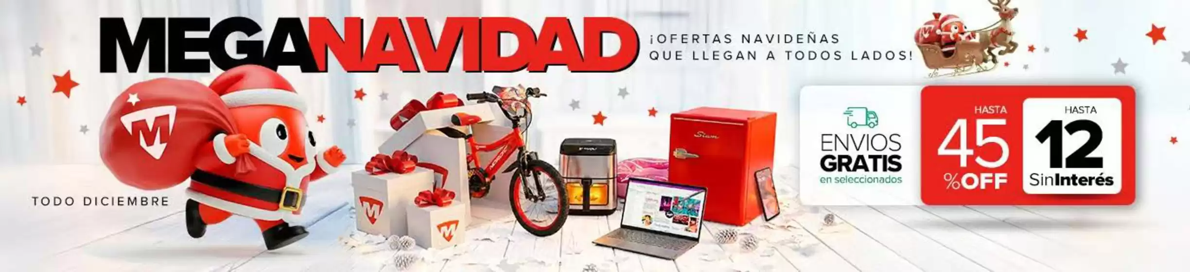 Catálogo Megatone | Hasta 45% off | 2025-12-24T00:00:00.000Z - 2025-12-31T00:00:00.000Z