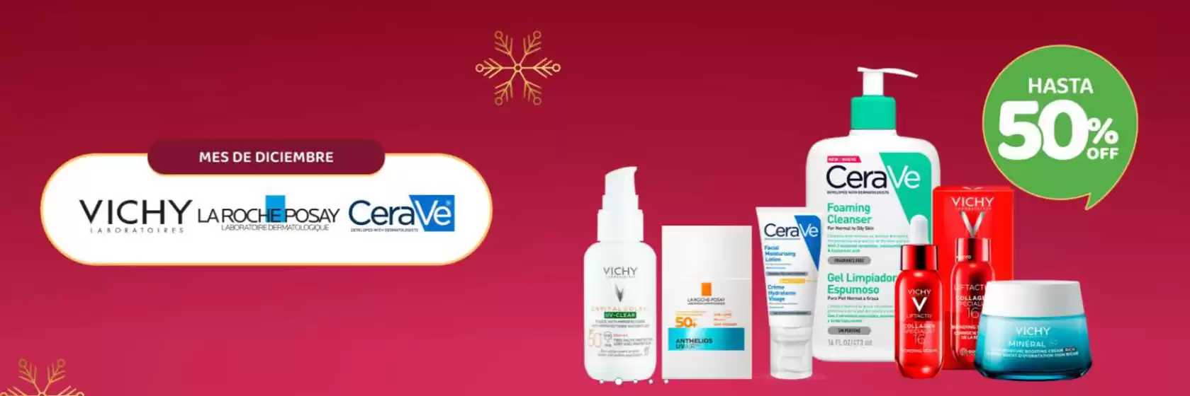 Catálogo Farmacia Del Puente en Lomas de Zamora | Hasta 50% off | 2025-12-24T00:00:00.000Z - 2025-12-31T00:00:00.000Z