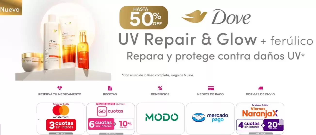 Catálogo Farmacias Líder | Hasta 50% off | 2025-12-24T00:00:00.000Z - 2025-12-31T00:00:00.000Z