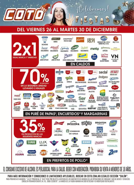 Catálogo Coto | Coto Afiche Salon | 2025-12-26T00:00:00.000Z - 2025-12-30T00:00:00.000Z