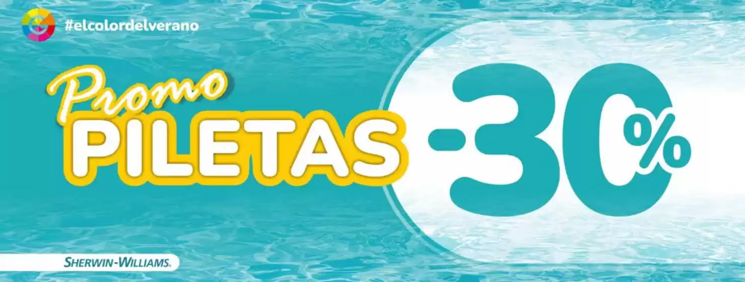 Catálogo Pinturerías García en Temperley | Promoción! | 2025-12-26T00:00:00.000Z - 2026-01-13T00:00:00.000Z