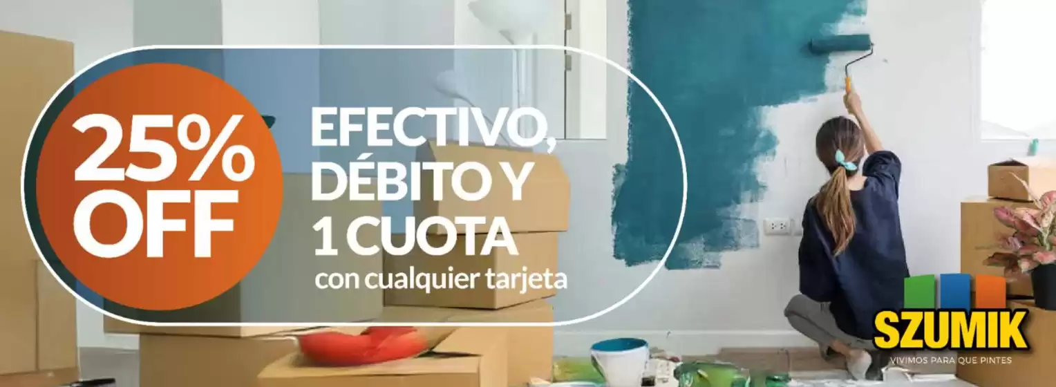 Catálogo Szumik en Temperley | Promoción! | 2025-12-26T00:00:00.000Z - 2026-01-13T00:00:00.000Z