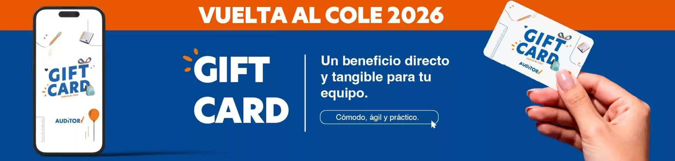 Catálogo El Auditor | Vuelta al cole | 2025-12-26T00:00:00.000Z - 2026-01-14T00:00:00.000Z