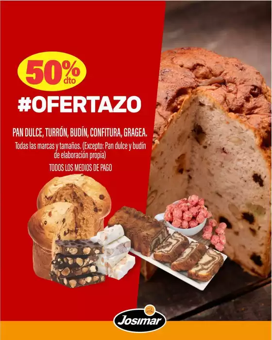 Catálogo Josimar | Ofertas Josimar | 2025-12-27T00:00:00.000Z - 2026-01-10T00:00:00.000Z