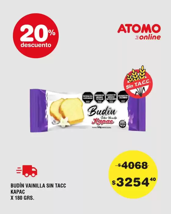Catálogo Atomo Conviene | Ofertas Atomo Conviene | 2025-12-28T00:00:00.000Z - 2026-01-11T00:00:00.000Z