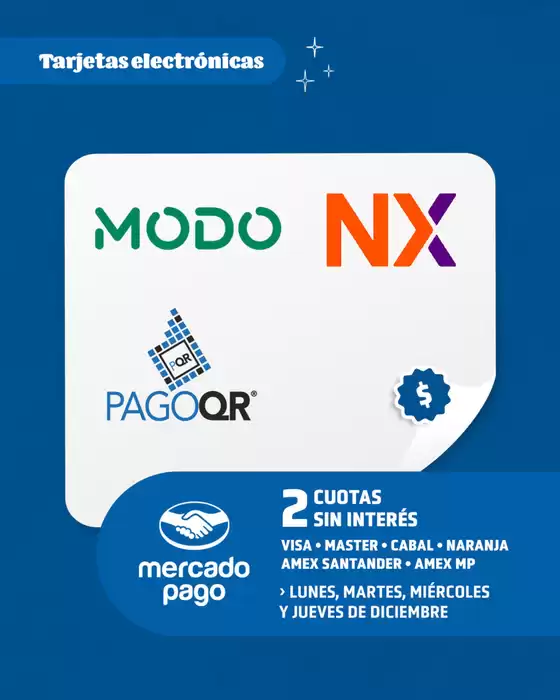 Catálogo Supermercados Damesco en Ezeiza | Descuentos y promociones | 2025-12-01T00:00:00.000Z - 2025-12-31T00:00:00.000Z