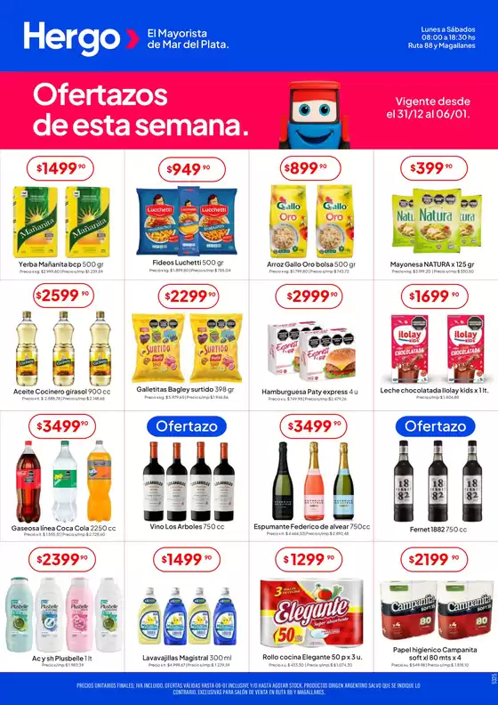 Catálogo Hergo | Ofertas Hergo | 2025-12-31T00:00:00.000Z - 2026-01-06T00:00:00.000Z
