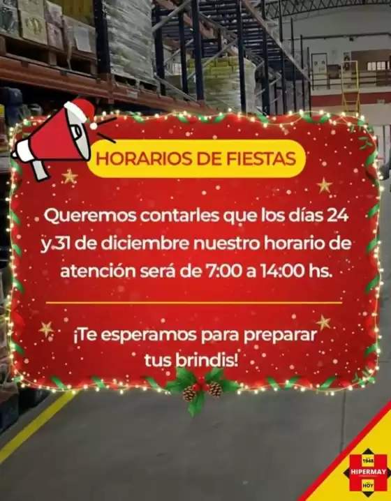 Catálogo Hiper May | Ofertas Hiper May | 2025-12-24T00:00:00.000Z - 2025-12-31T00:00:00.000Z
