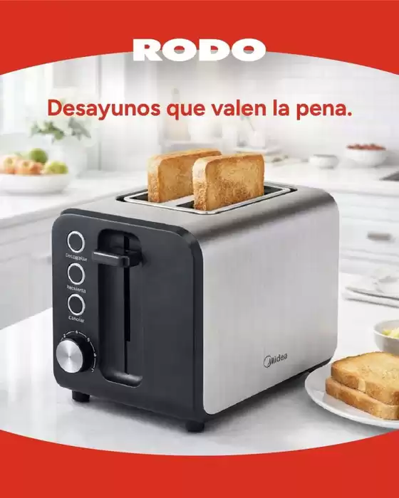 Catálogo Rodo | Ofertas principales para todos los clientes | 2026-01-01T00:00:00.000Z - 2026-01-15T00:00:00.000Z