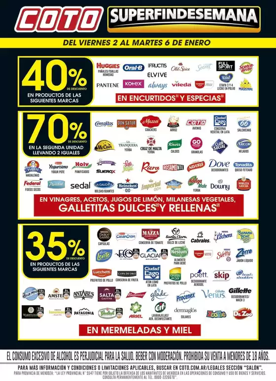 Catálogo Coto | Coto Afiche Salon | 2026-01-02T00:00:00.000Z - 2026-01-06T00:00:00.000Z