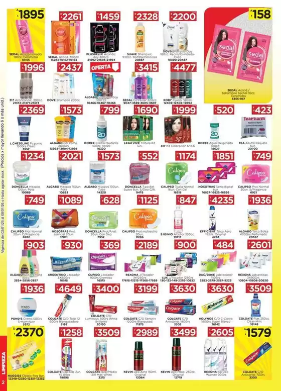 Catálogo Hiper May | Promociones actuales | 2026-01-02T00:00:00.000Z - 2026-01-08T00:00:00.000Z