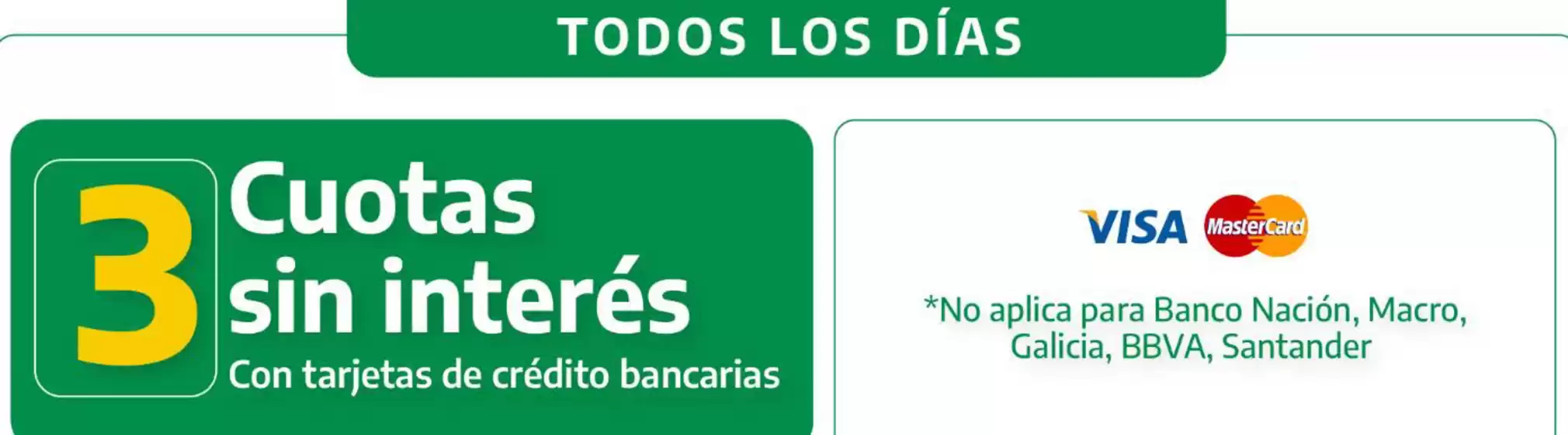 Catálogo Kilbel Supermercados en Neuquén | Promoción! 3 cuotas sin interes | 2026-01-05T00:00:00.000Z - 2026-01-20T00:00:00.000Z