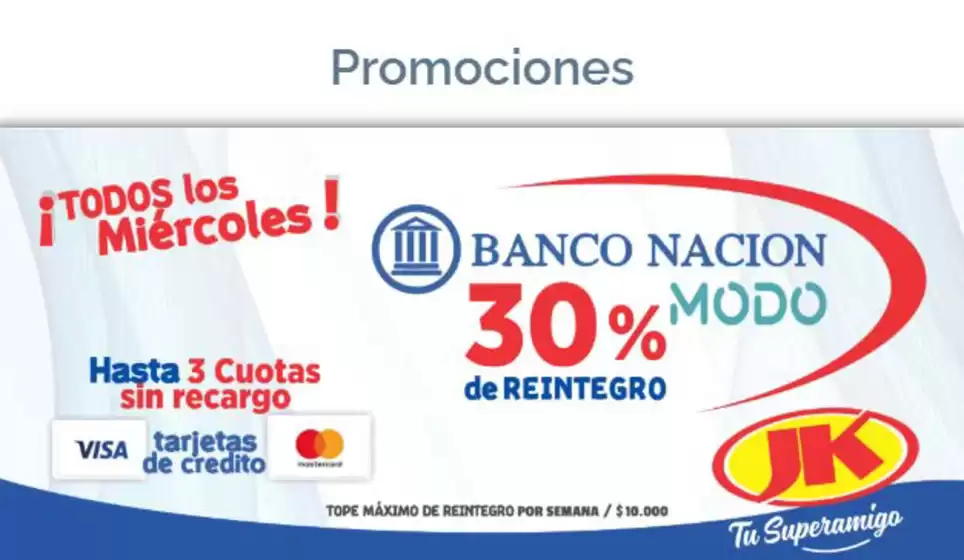 Catálogo Jk Kilgelmann en Neuquén | Promoción! | 2026-01-05T00:00:00.000Z - 2026-01-20T00:00:00.000Z