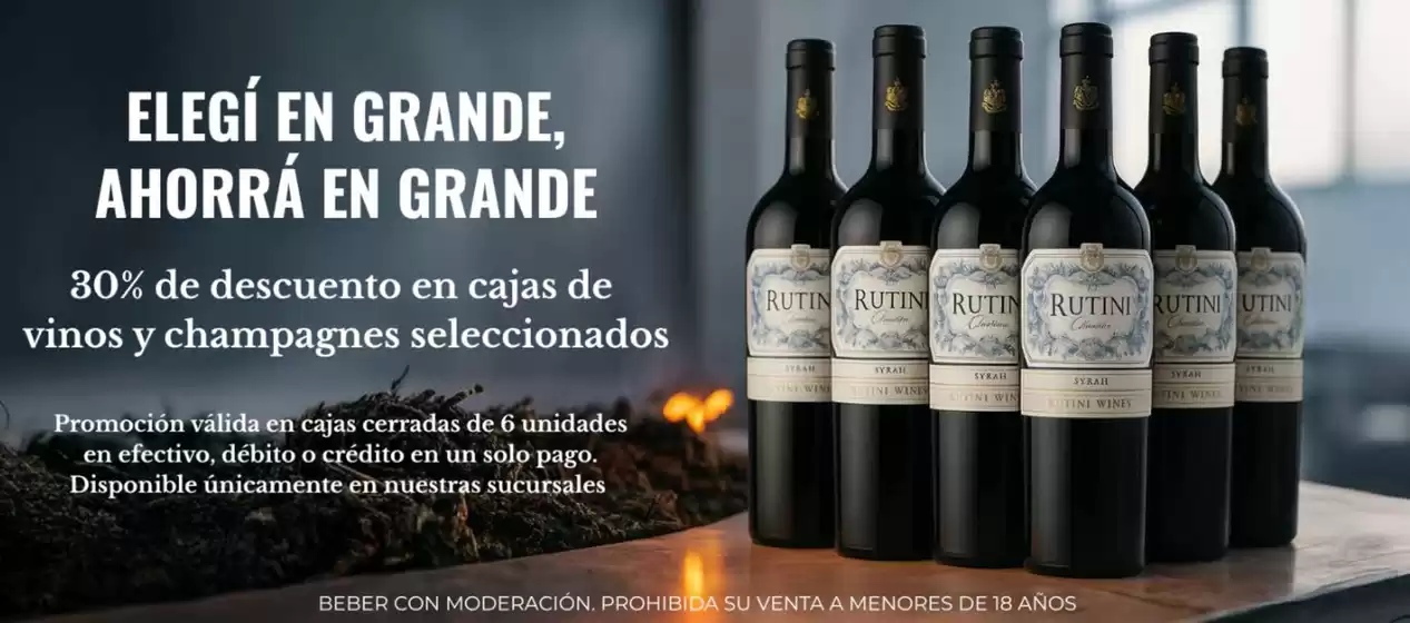 Catálogo Tonel Privado en Neuquén | Promoción! 30% de descuento | 2026-01-05T00:00:00.000Z - 2026-01-20T00:00:00.000Z