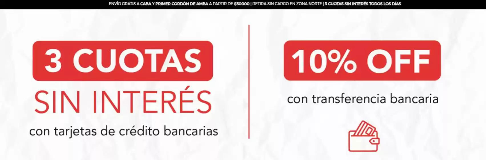 Catálogo Enogarage en Neuquén | Promoción 3 cuotas sin interes!! | 2026-01-05T00:00:00.000Z - 2026-01-20T00:00:00.000Z