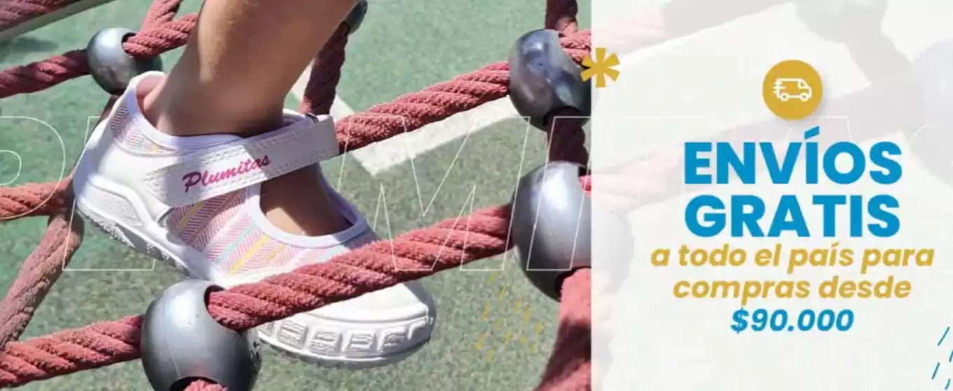 Catálogo Plumitas | Envío Gratis | 2026-01-05T00:00:00.000Z - 2026-01-28T00:00:00.000Z