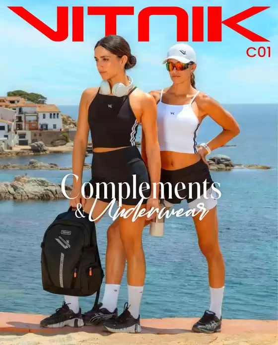 Catálogo Vitnik en Quilmes | Vitnik Catálogo Accesorios | 2026-01-07T00:00:00.000Z - 2026-01-21T00:00:00.000Z