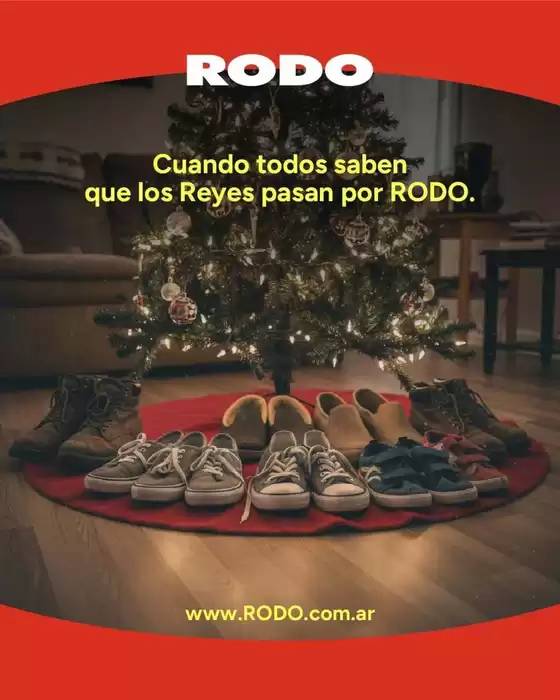Catálogo Rodo | Excelente oferta para todos los clientes | 2026-01-07T00:00:00.000Z - 2026-01-21T00:00:00.000Z