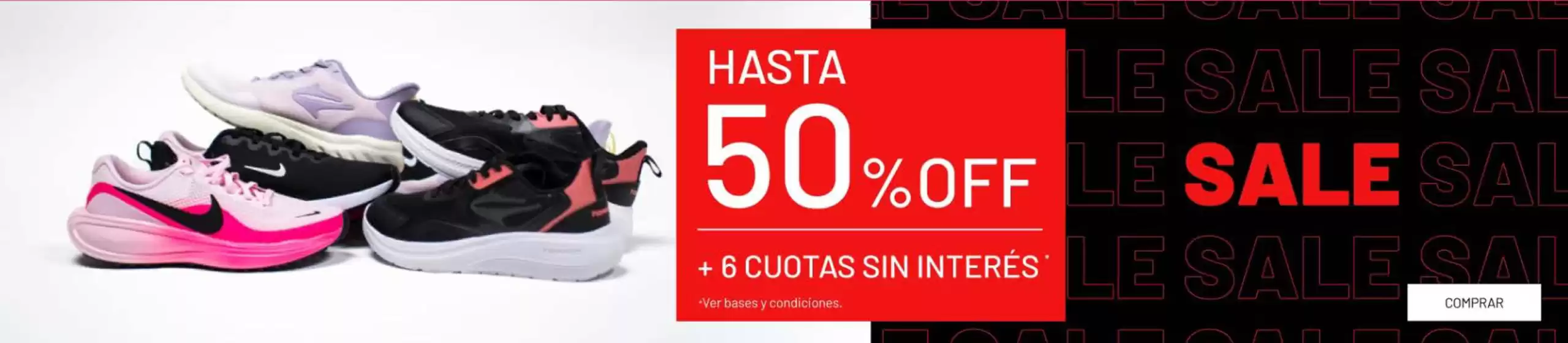 Catálogo Sportline | Hasta 50% Off | 2026-01-09T00:00:00.000Z - 2026-01-22T00:00:00.000Z