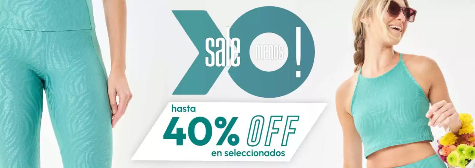 Catálogo Admit One | Hasta 40% off | 2026-01-09T00:00:00.000Z - 2026-01-22T00:00:00.000Z
