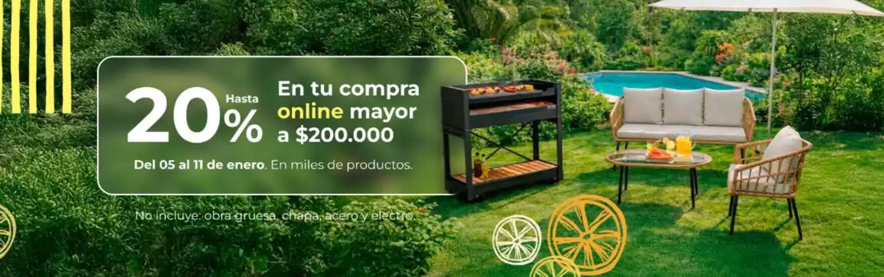 Catálogo Easy | Promociones | 2026-01-09T00:00:00.000Z - 2026-01-11T00:00:00.000Z