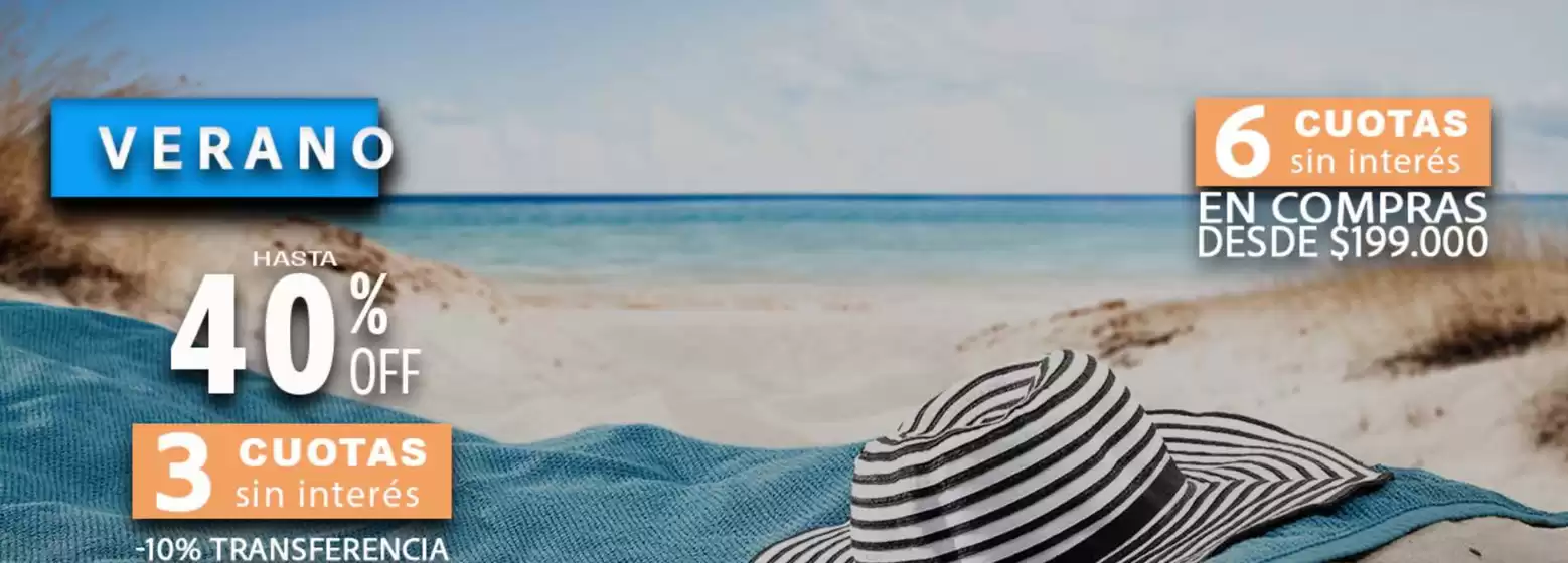 Catálogo La Primavera Casa | Oferta | 2026-01-09T00:00:00.000Z - 2026-01-22T00:00:00.000Z