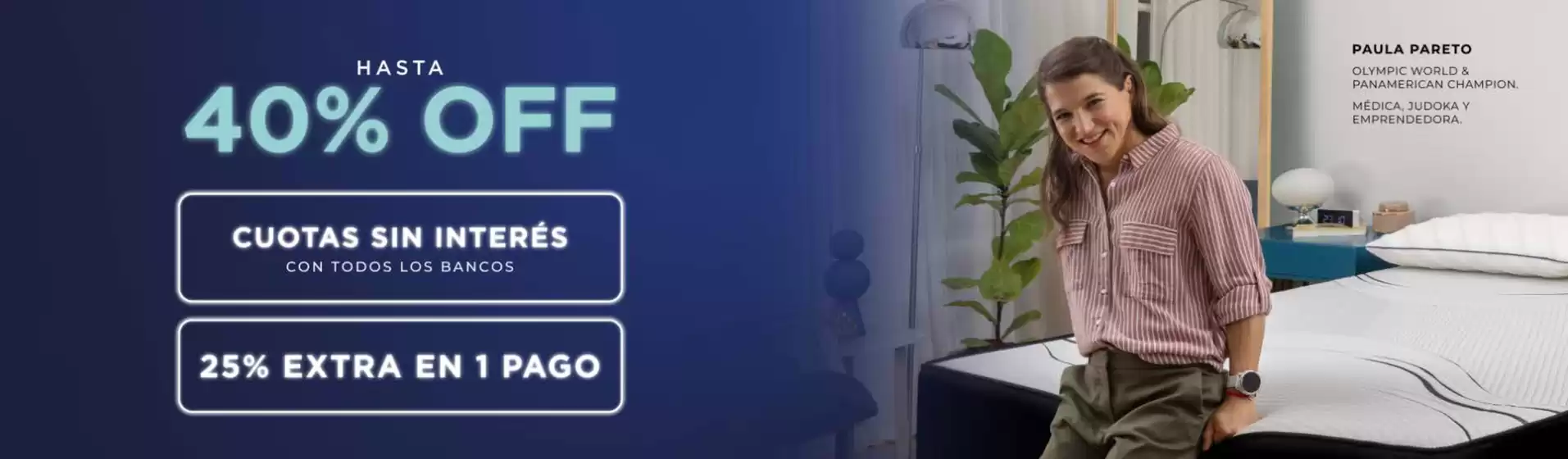 Catálogo Piero Colchones | Promociones | 2026-01-09T00:00:00.000Z - 2026-01-22T00:00:00.000Z