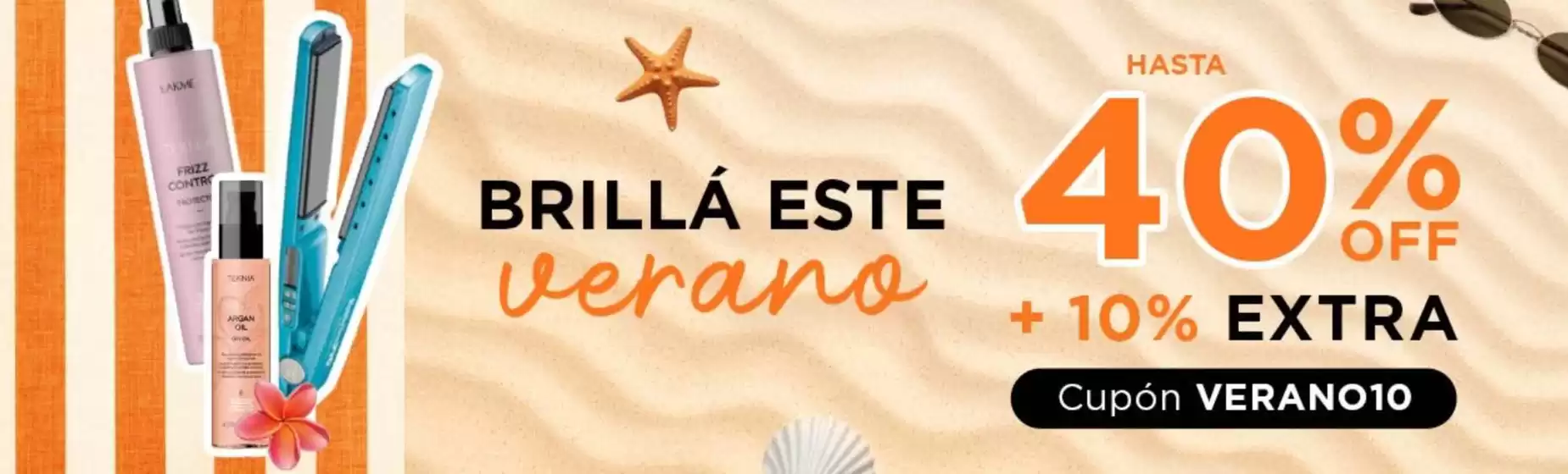 Catálogo Las Margaritas | Brillá Este Verano | 2026-01-09T00:00:00.000Z - 2026-01-22T00:00:00.000Z