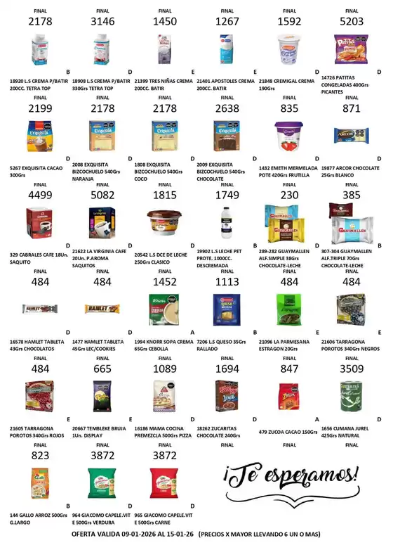 Catálogo Hiper May | Ofertas Hiper May | 2026-01-09T00:00:00.000Z - 2026-01-15T00:00:00.000Z