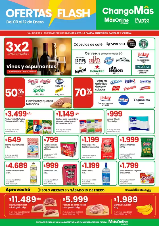 Catálogo Changomas | Sólo por hoy! | 2026-01-12T00:00:00.000Z - 2026-01-12T00:00:00.000Z