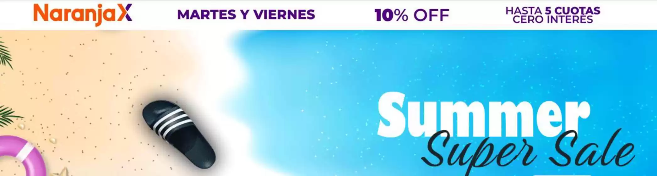 Catálogo Show Sport en Rosario | Summer super Sale! | 2026-01-13T00:00:00.000Z - 2026-01-23T00:00:00.000Z