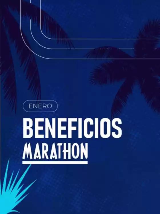 Catálogo Marathon Deportes en Rosario | Promoción! | 2026-01-13T00:00:00.000Z - 2026-01-31T00:00:00.000Z