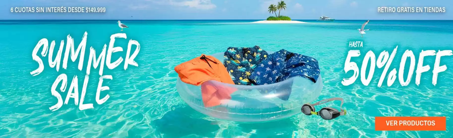 Catálogo Stock Center | Summer Sale | 2026-01-13T00:00:00.000Z - 2026-01-23T00:00:00.000Z