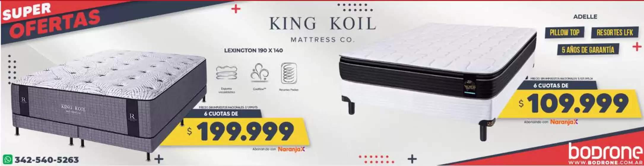 Catálogo Bodrone Hogar | Promoción! | 2026-01-14T00:00:00.000Z - 2026-01-31T00:00:00.000Z